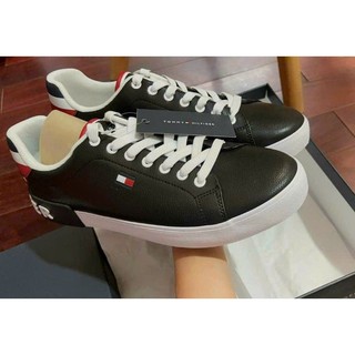 Giày Tommy Men's Rezz Lace Up Low size 42 (săn sale costco Mỹ)