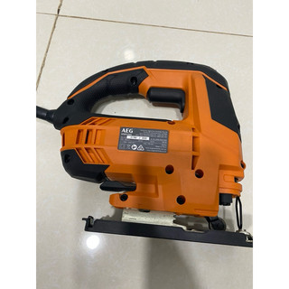 cưa lọng AEG 600w