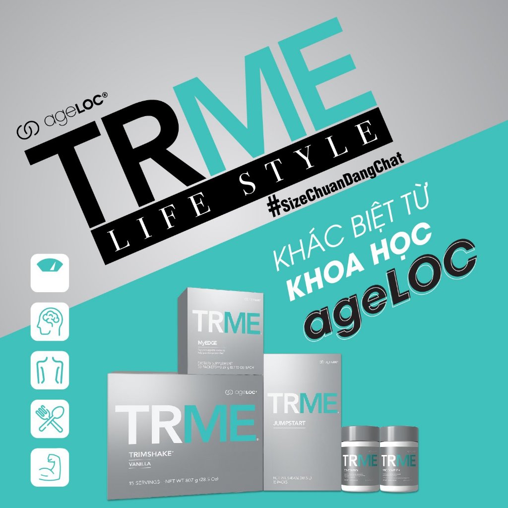 My Edge trong Trme Nuskin size chuẩn dáng chất (30 gói/1h date 2026)