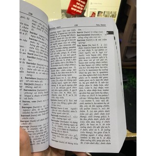 Sách - Từ điển Pháp - Việt