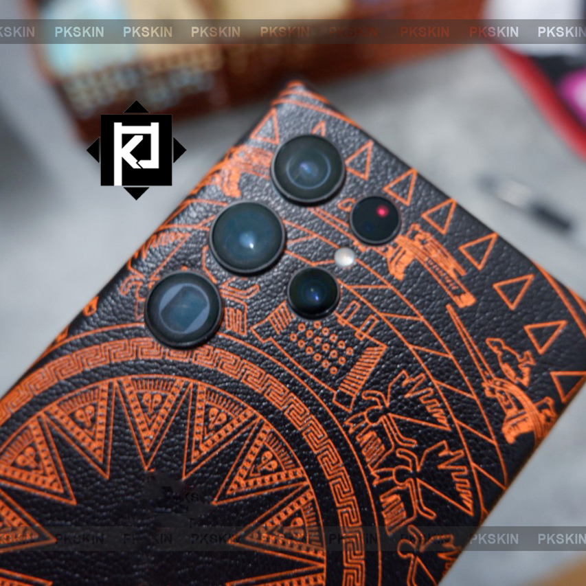 Miếng Dán skin da full viền samsung A15, samsung A35 , samsung A55 , samsung S23 FE