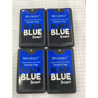 Xịt nước hoa bỏ túi Mychoice 15 ml