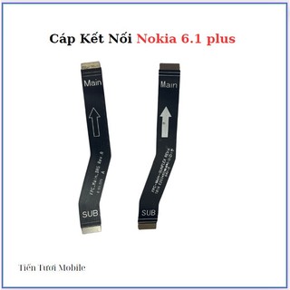 Cáp kết nối nokia 6.1 plus