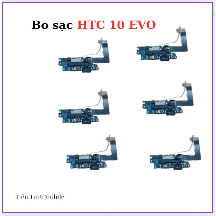 Bo sạc HTC 10 Evo ( Zin tháo máy)