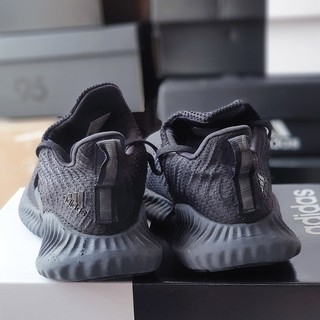 Giày DAS Alphabounce Instinct đen, size 42, real 2hand