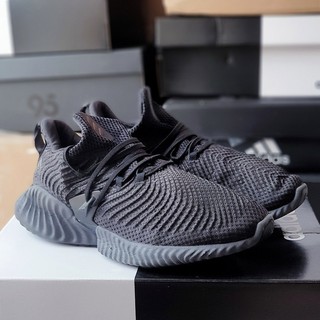 Giày DAS Alphabounce Instinct đen, size 42, real 2hand