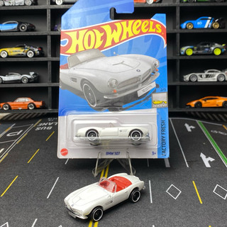 Xe mô hình hot wheels hw bmw 507 - white - tỉ lệ 1/64
