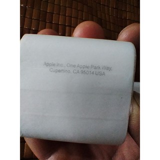 Bộ sạc nhanh cho táo pd 20w