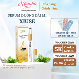 (có feedback)Serum dưỡng mi Xiuse ,dưỡng dài mi mày
