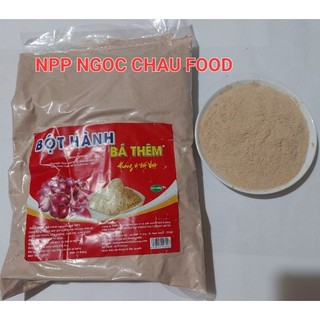 Bột Hành Tím Nguyên Chất Oninon Powder 500gr