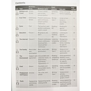 Sách - Collins Grammar for IELTS