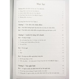 Sách - Marvellous Techniques For IELTS Writing
