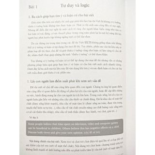 Sách - Marvellous Techniques For IELTS Writing
