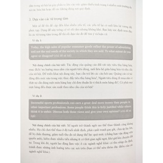 Sách - Marvellous Techniques For IELTS Writing