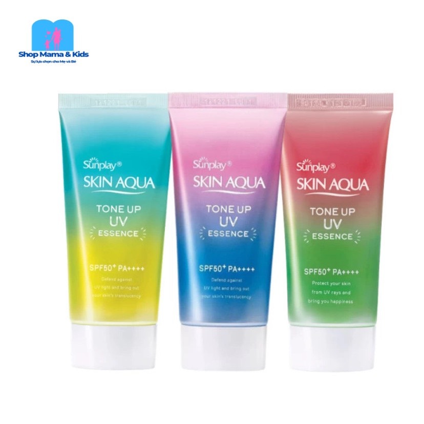 Kem Chống Nắng Skin Aqua Nhật Bản 80G [ CHÍNH HÃNG ]