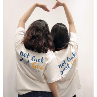 ÁO THUN CƠ ĐỐC OVERSIZE JUST TEE