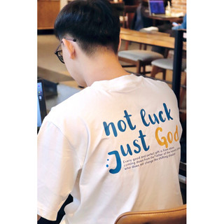 ÁO THUN CƠ ĐỐC OVERSIZE JUST TEE