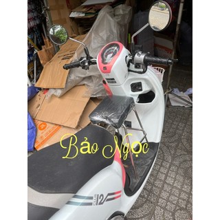 Ghế ngồi xe máy cho bé xe SCOOPY
