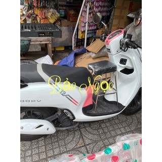 Ghế ngồi xe máy cho bé xe SCOOPY