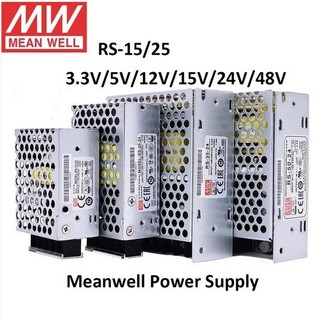 Meanwell - nguồn meawell 24v - đổi nguồn 220v sang 24v - 1.5a 2.2a 3.2a 4.5a 6.5a 8.8a 14.6a