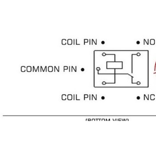Relay 10A/5V-12V SRD (5 chân)