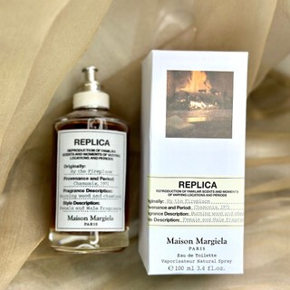 ❀ wнιтe roѕe ❀ nước hoa sing - by the fireplace edp - nước hoa fullseal 100ml