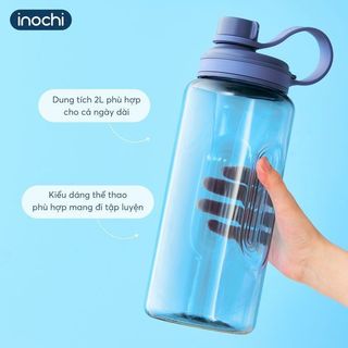 _BÌNH NƯỚC KITA SPORT 2L - Bình nước thể thao cao cấp, chính hãng