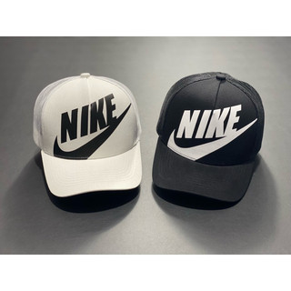 Xưởng nón mũ giá sỉ nike 2 màu, vải cotton nhập, logo in đẹp, nón xinh hcm