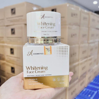 Kem Face Pháp A Cosmetics 20g Mẫu Mới