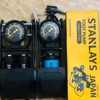  Bơm xe đạp xe máy ô tô 1 ống,2 ống,3 ống chính hãng staylays,kapusi 