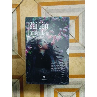 Boxset sài gòn niềm đau - lạc giữa miền đau , đời cônboy , khóc giữa sài gòn