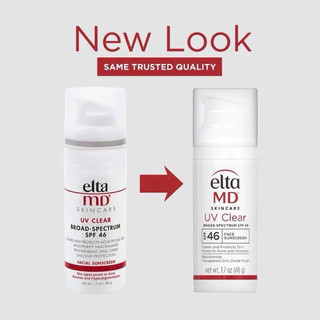 [Mẫu Mới] Kem Chống Nắng ELTA MD (SPF41 - SPF45 - SPF46)