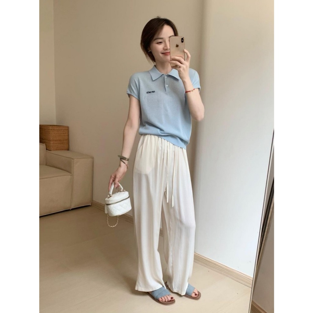 [MTM STORE] LEN CỔ POLO
