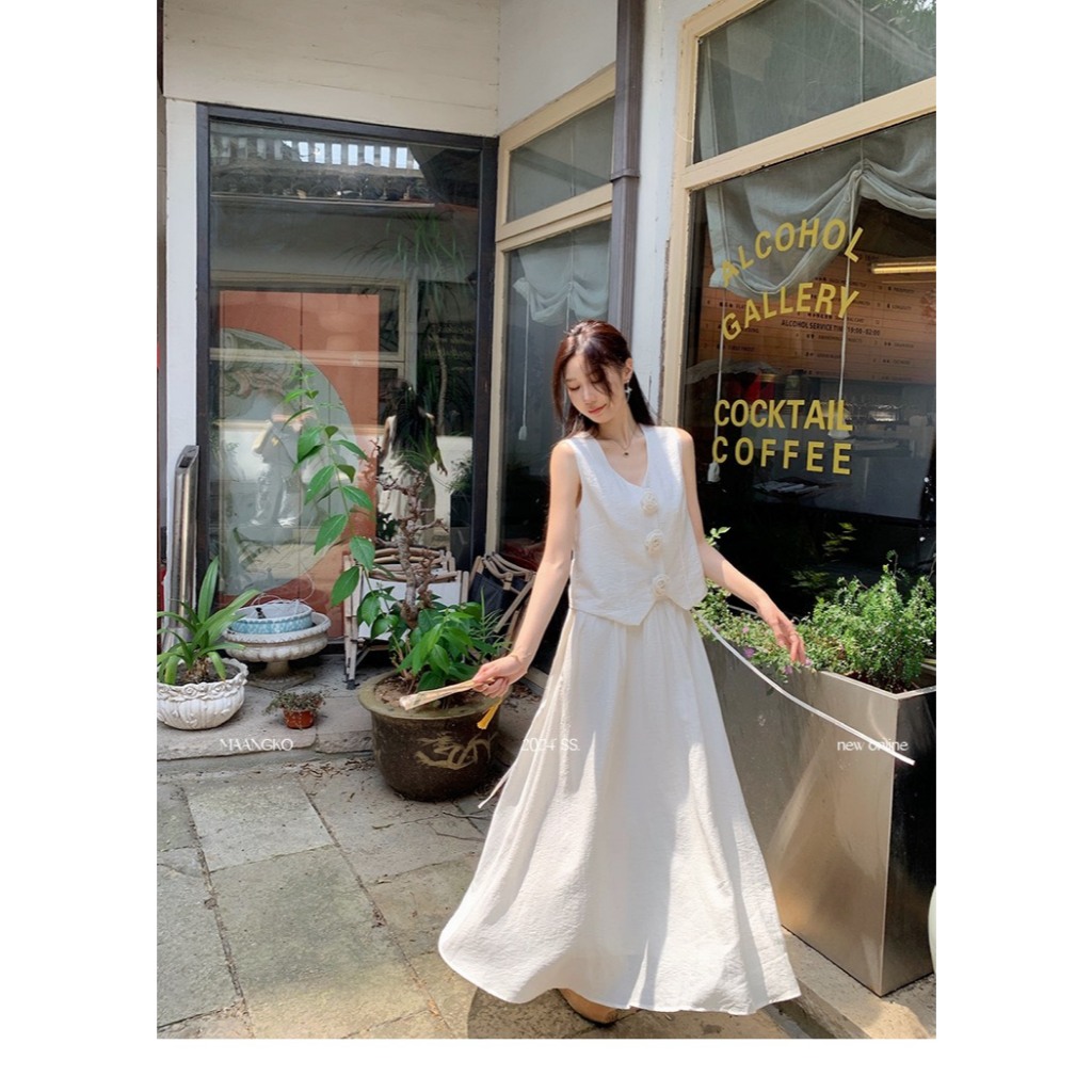 [MTM STORE] SET GILE HOA 4109