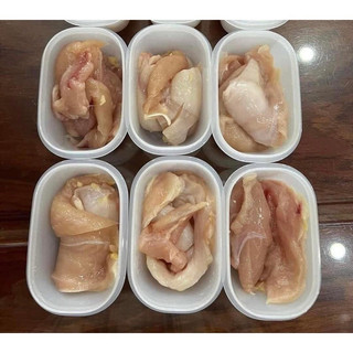 Set 6 hộp đông dẻo mini 170ml Tupperware