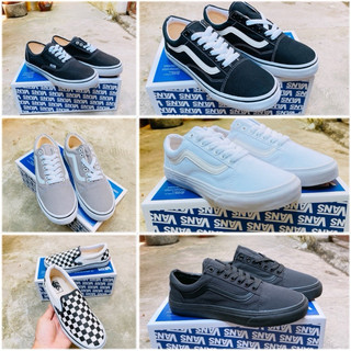 Giày old skool
