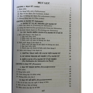 Sách - Văn Phạm Tiếng Đức - Deutsche Grammatik (Kèm Theo 32 Trang Phụ Bản Màu)