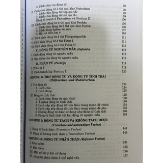 Sách - Văn Phạm Tiếng Đức - Deutsche Grammatik (Kèm Theo 32 Trang Phụ Bản Màu)