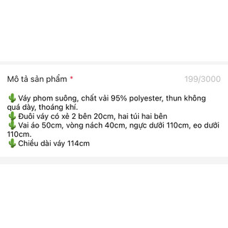 Váy thun 2hand nhật