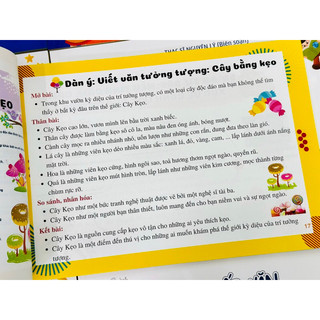 Viết văn thật là đơn giản