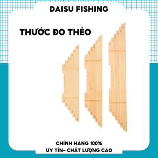 Thước Đo Thẻo Câu Đài Chuyên Dụng
