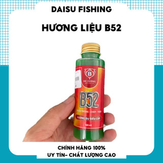 Hương liệu ngâm ngô câu cá b52