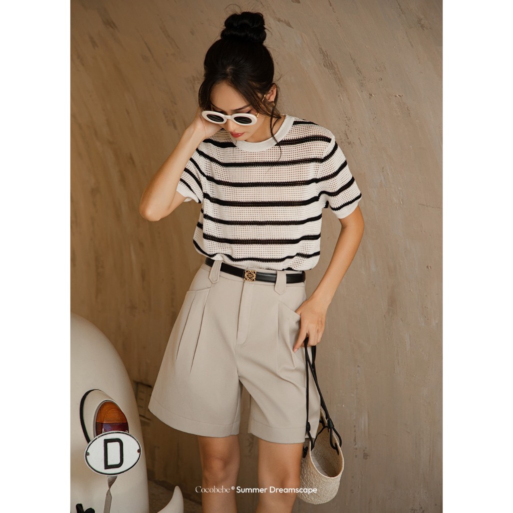 Quần short COCOBEBE JANE SHORT