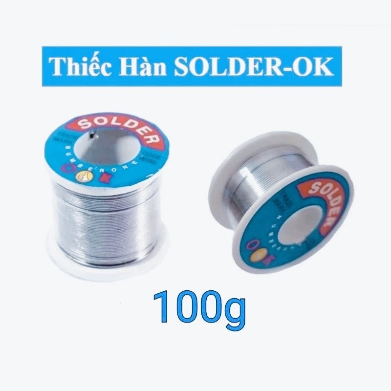 CHÌ HÀN THIẾC 100g
