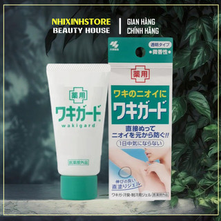 Lăn Khử Mùi Hôi Nách Kobayashi Nhật Bản 50g