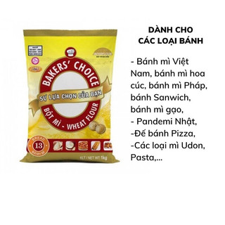 bột mì số 8/ 11 /13