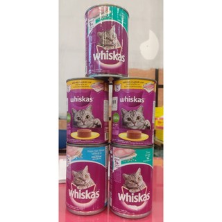 PATE LON WHISKAS 400G CHO MÈO LỚN