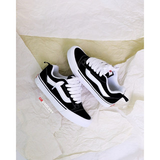 Vans Knu Skool - Ảnh thật shop chụp