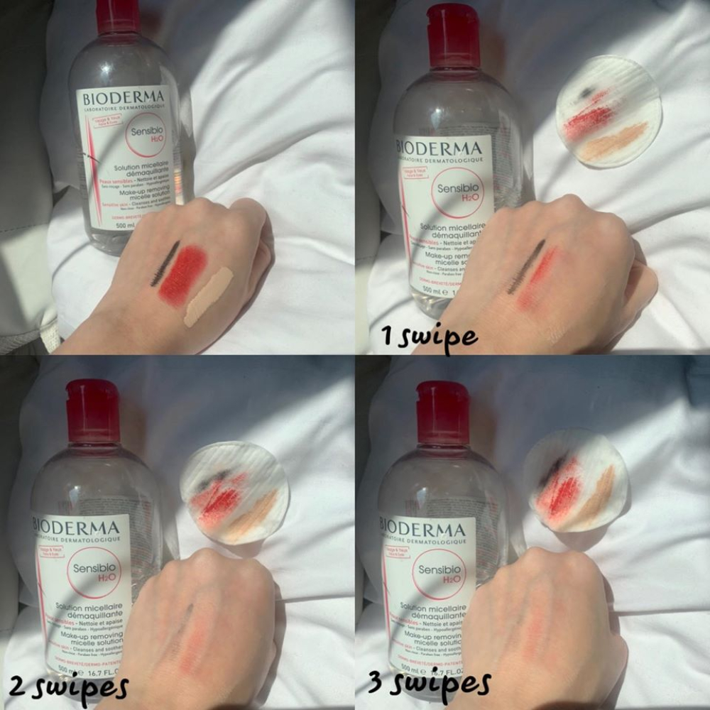 Nước Tẩy Trang Bioderma Dành Cho Da Dầu & Hỗn Hợp 500ml | BigBuy360 - bigbuy360.vn