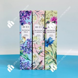 [ Đủ bill Pháp, Dạng Xịt] Nước Hoa Nữ Bi-Es 12ml